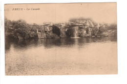Freux La Cascade ( Lot De 2 Cartes Postales ) - Libramont-Chevigny
