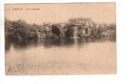 Delcampe - Freux La Cascade ( Lot De 2 Cartes Postales ) - Libramont-Chevigny