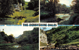 R071571 The Derbyshire Dales. Multi View. Photo Precision - Monde