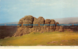 R071573 Hay Tor Rocks. Dartmoor. Jarrold. RP - Monde