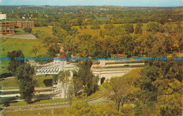 R071577 World Famous Hydraulic Lift Lock. Peterborough. Ontario. Canada. 1987 - Monde