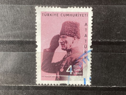 Turkey / Turkije - Ataturk (4) 2021 - Used Stamps