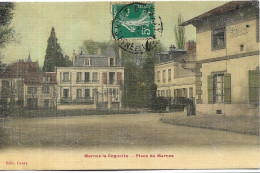 MARNES LA COQUETTE Place De Marnes - Other & Unclassified