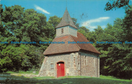 R071596 Lullington Church. Alfriston. 1972 - Monde