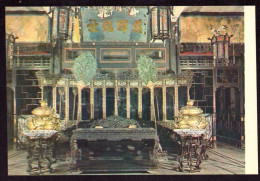 AK 212320 CHINA - Inside View Of The Palace Of Joy And Longevity - Chine