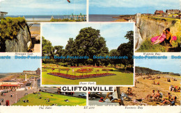 R071611 Cliftonville. Multi View. Valentine. 1969 - Monde