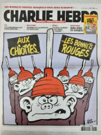 Revue Charlie Hebdo N° 1117 - Ohne Zuordnung