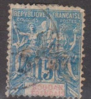Soudan Français N° 8 - Used Stamps