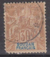 Soudan Français N° 11 - Usados