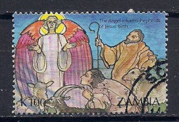 ZAMBIE   OBLITERE - Zambia (1965-...)