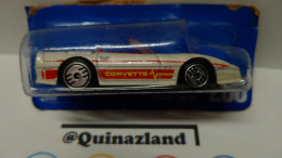 Hot Wheels Costum Corvette 1993-200 (CL17) - HotWheels