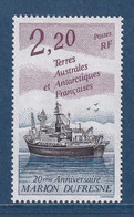 TAAF - YT N° 174 ** - Neuf Sans Charnière - 1993 - Unused Stamps