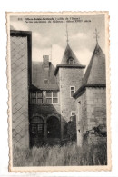Villers Sainte Gertrude Parties Anciennes Du Château - Durbuy