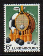 Luxemburg 1980 Popular Sports Y.T. 961  ** - Nuovi