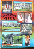WIEN VIENNE SCHONBRUNN MULTIVUES - Château De Schönbrunn
