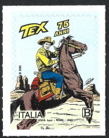 ITALIA - 2023   Tex Willer - 2021-...: Mint/hinged
