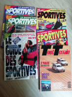 Revues Le Guide Des Sportives - Auto/Motor