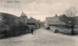 Sosoye  Village Voyagé En 1919 - Anhee