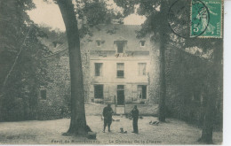 CPA Château De La Chasse Forêt De Montmorency - Saint-Prix