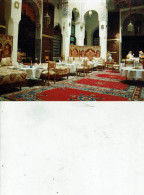 MAROC  RESTAURANT MAROCAIN TRADITIONNEL /91 - Other & Unclassified