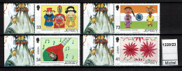 Jersey - 2006 - MNH - EUROPA Stamps - Integration Through The Eyes Of Young People - Jersey