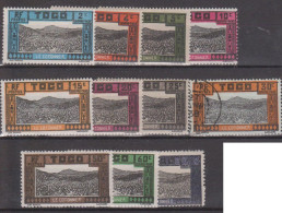 Togo Taxe N° 9 à 19 Avec Charnières (sauf 16 Oblitéré) - Unused Stamps