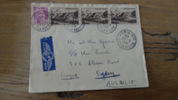 Enveloppe  Pour L'Australie  ................ Boite-1 ........... 590 - 1921-1960: Modern Period