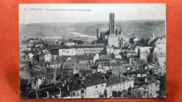CPA (87) Limoges. Vue Panoramique Vers La Cathédrale.   (8A.100) - Limoges