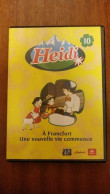 DVD - Heidi À Francfort Une Nouvelle Vie Commence - Other & Unclassified