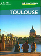 GUIDE VERT WEEK-END TOULOUSE (GUIDES VERTS WEEK-END 30080) (French Edition) - Other & Unclassified