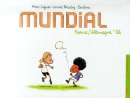 Mundial France/Allemagne '82 - Other & Unclassified