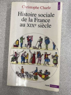 Histoire Sociale De La France Au XIXe Siècle - Other & Unclassified