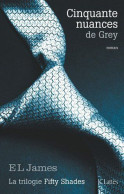 Cinquante Nuances De Grey (Fifty Shades Tome 1) - Other & Unclassified