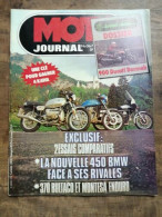 Moto Journal - Nº 367 8 Juin 1978 - Other & Unclassified