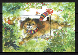 Jersey - 2006 - MNH - Chinese New Year - Year Of The Dog - Jersey