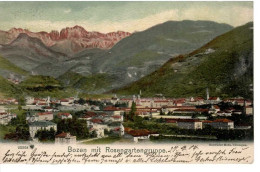 1904 - BOLZANO , Gute Zustand, 2 Scan - Bolzano