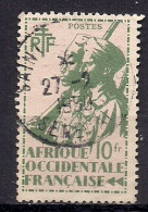 FRANCE     A. O. F.   OBLITERE - Used Stamps