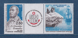TAAF - YT N° 192 Et 193 A ** - Neuf Sans Charnière - 1994 - Unused Stamps