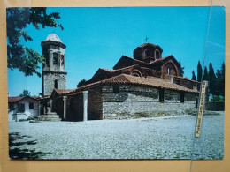 KOV 515-55 - MACEDONIA, ORTHODOX CHURCH, EGLISE ST. KLIMENT - Nordmazedonien