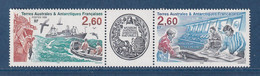 TAAF - YT N° 233 Et 234 A ** - Neuf Sans Charnière - 1998 - Unused Stamps