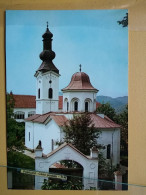 KOV 515-53 - SERBIA, ORTHODOX MONASTERY TAVNA - Serbia