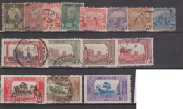 Tunisie N° 29 à 41 (41 Avec Charnière) - Unused Stamps