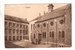 Bastogne Pensionnat Notre Dame Chapelle - Bastenaken
