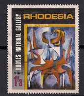 RHODESIE     OBLITERE - Rhodesia (1964-1980)
