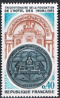 FRANCE : N° 1801 ** (Hôtel Des Invalides) - PRIX FIXE - - Unused Stamps