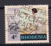 RHODESIE     OBLITERE - Rodesia (1964-1980)