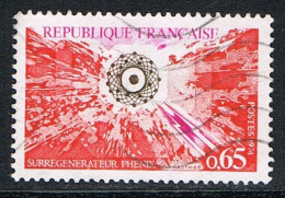 FRANCE : N° 1803 Oblitéré (Surgénérateur Phénix) - PRIX FIXE - - Used Stamps