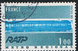 FRANCE : N° 1804 Oblitéré (Réseau Express Régional) - PRIX FIXE - - Usados