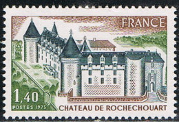 FRANCE : N° 1809 ** (Château De Rochechouart) - PRIX FIXE - - Neufs