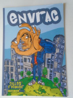 D203277    CPM -   édition "Carte à Pub" Envrac - Gilles Rochier (édition) 6 Pieds Sous Terre - Collection Plantigrade - Comics
